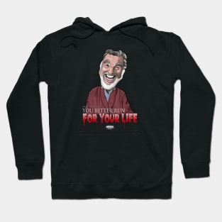 Grandpa Chapman Hoodie